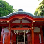 無性に神社に行きたくなる